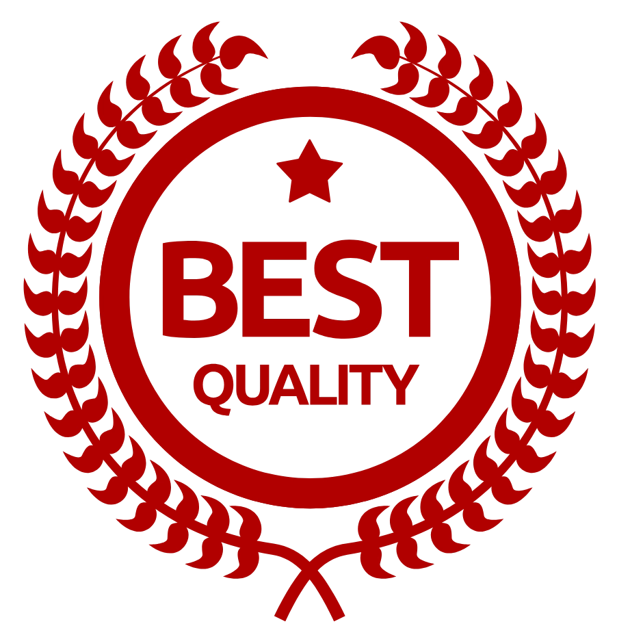 Best quality sticker